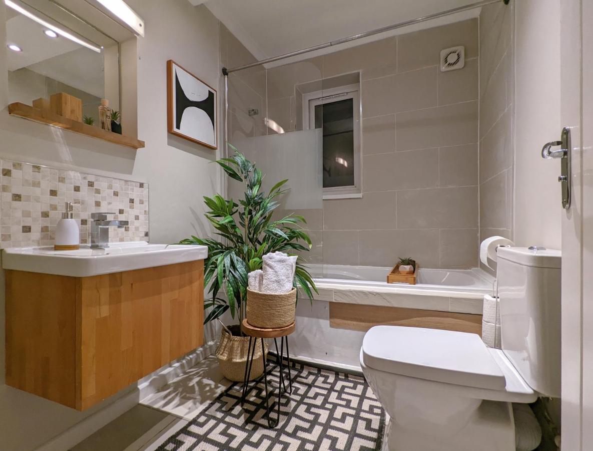 1bd In Leyton Zone 2 Apartament *
